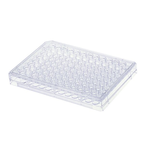 Sapphire Cell Culture Plate